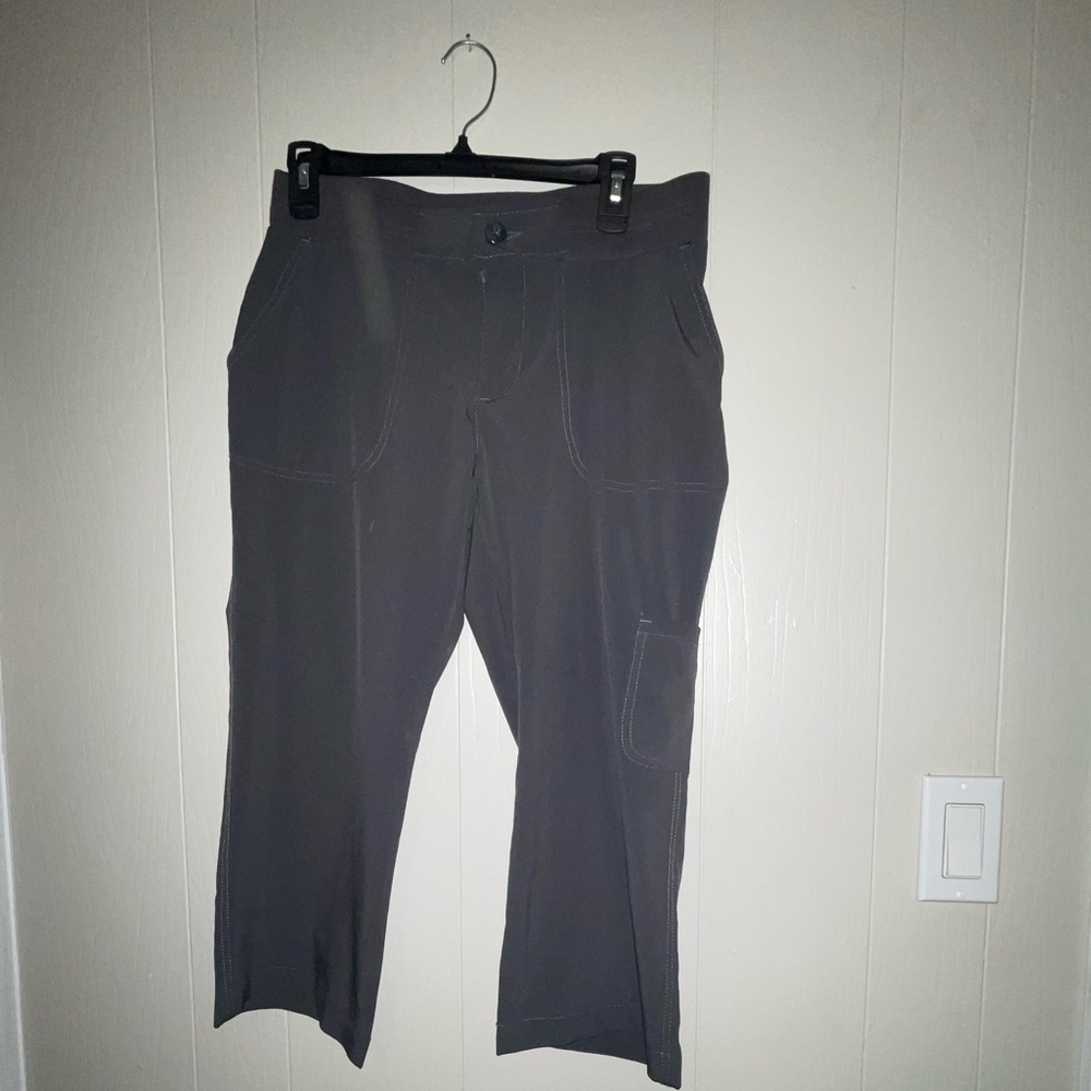 Women's Lee® Flex-To-Go Cargo Capris